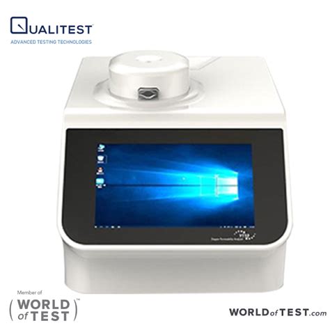 Oxygen Permeability Tester convenience store|Oxygen Permeability Tester QT.